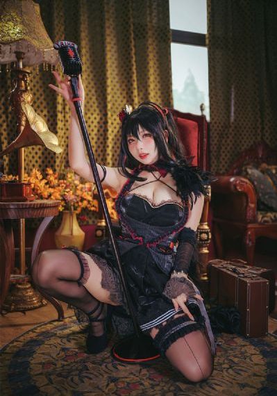 花间黛妃