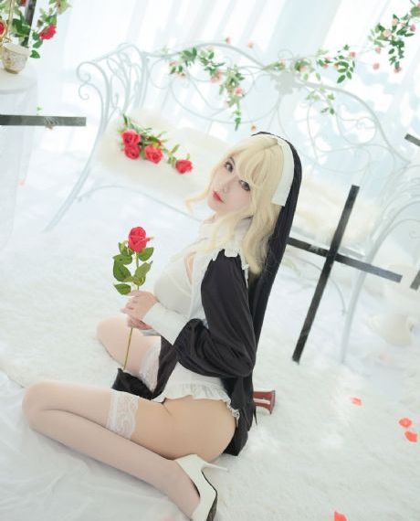 图书馆的女朋友