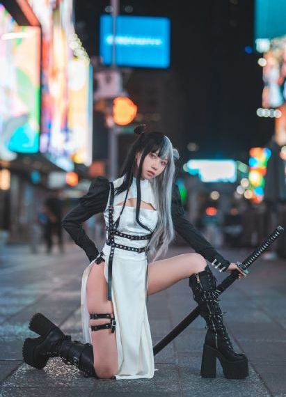杨贵妃的三港版