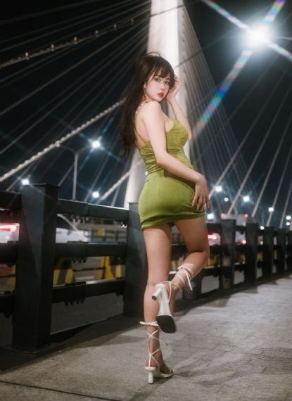 官能小说家之妻