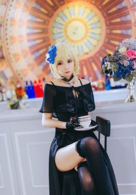 裙子里面的野兽