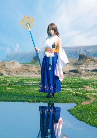 年轻善良大胸女2